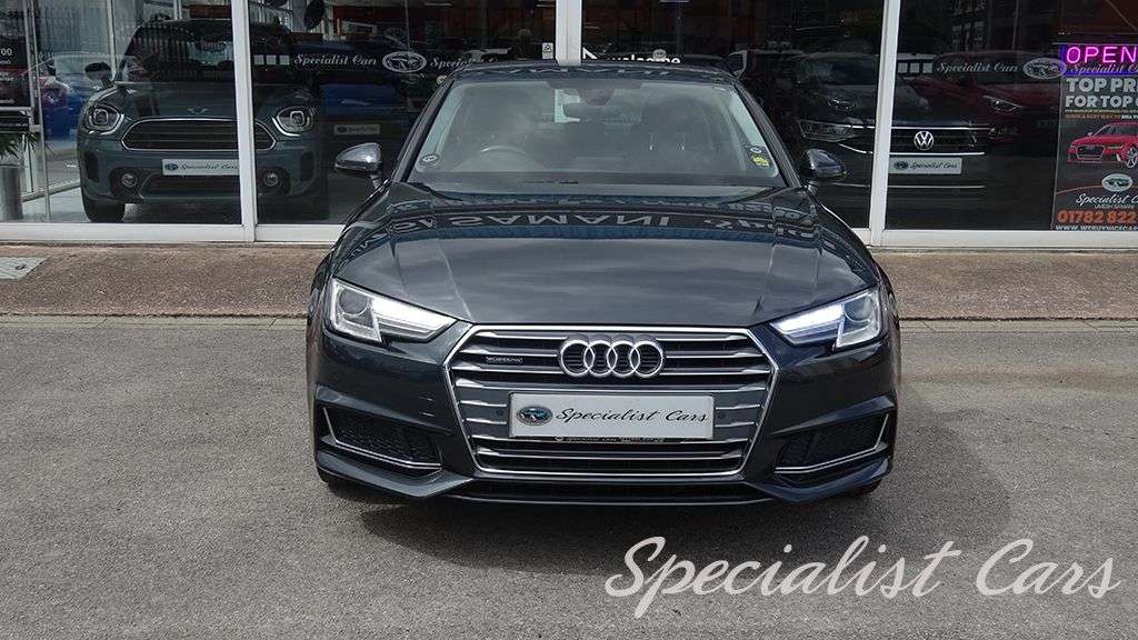 2019 AUDI A4 2019 AUDI A4