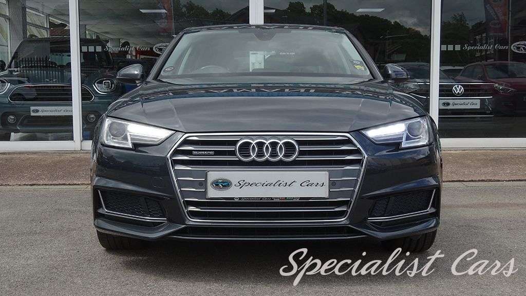 2019 AUDI A4 2019 AUDI A4