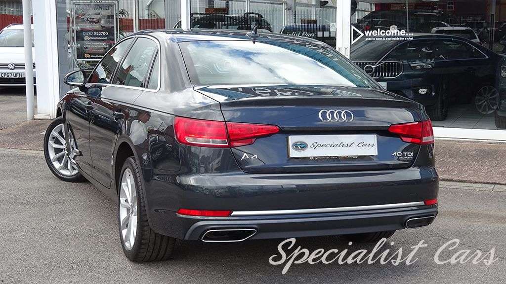 2019 AUDI A4 2019 AUDI A4