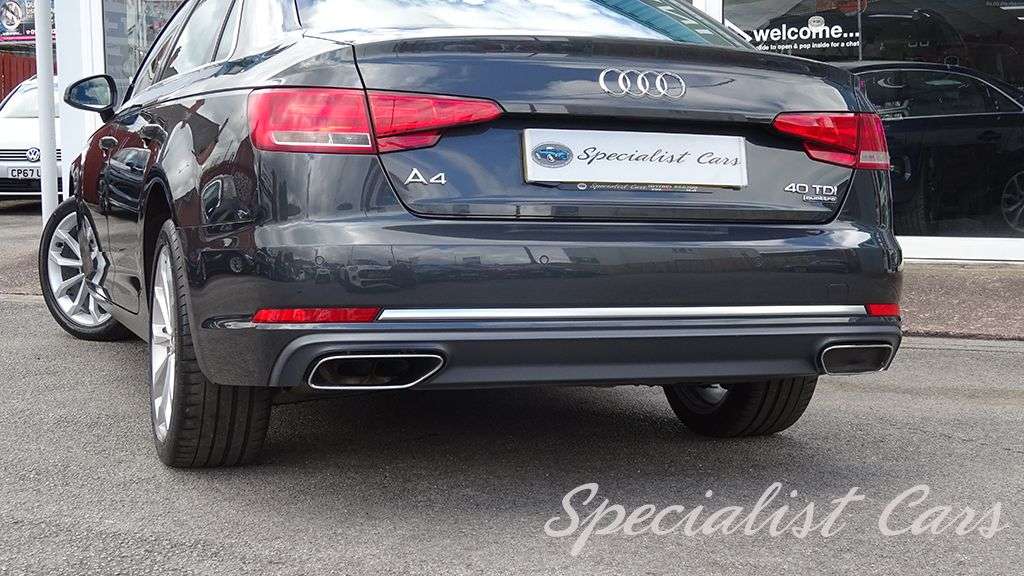 2019 AUDI A4 2019 AUDI A4