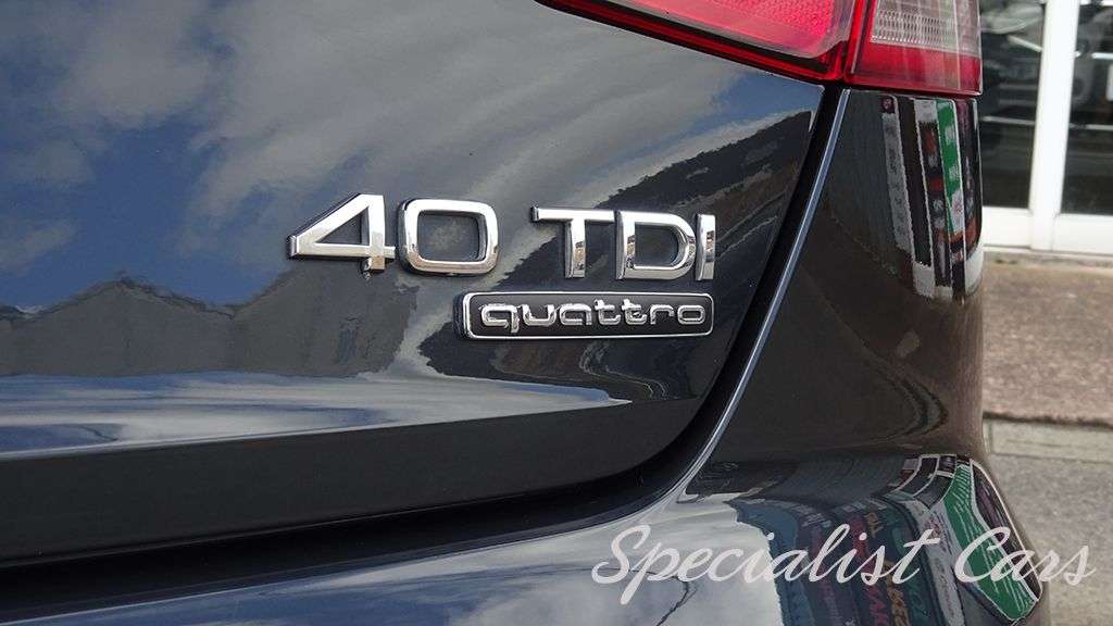 2019 AUDI A4 2019 AUDI A4