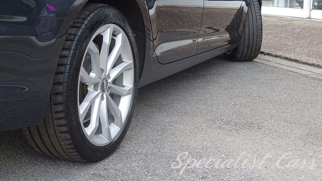 2019 AUDI A4 2019 AUDI A4