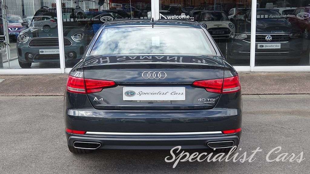 2019 AUDI A4 2019 AUDI A4