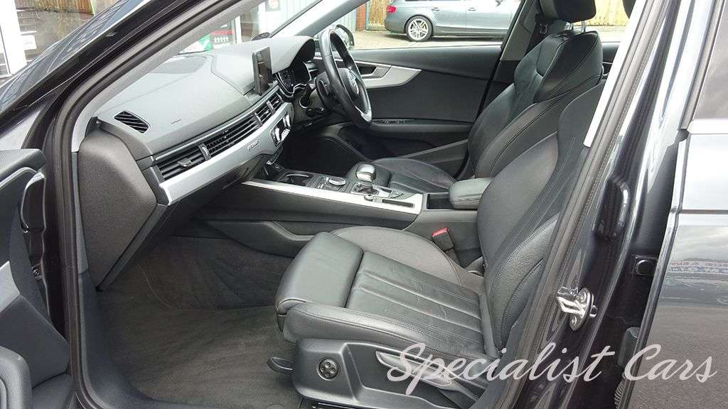 2019 AUDI A4 2019 AUDI A4