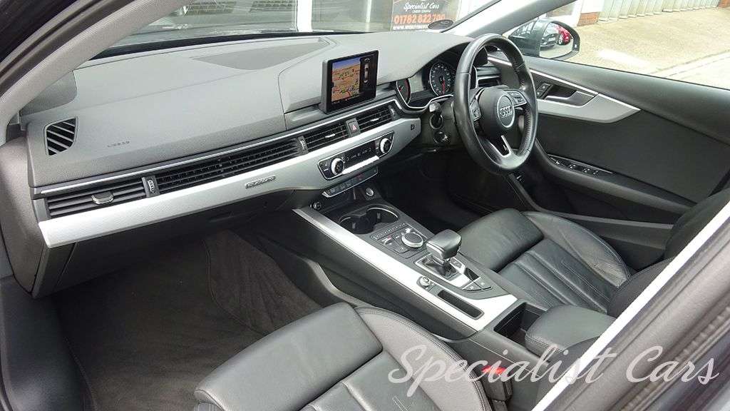 2019 AUDI A4 2019 AUDI A4