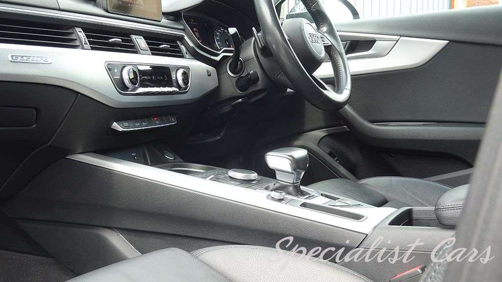 2019 AUDI A4 2019 AUDI A4