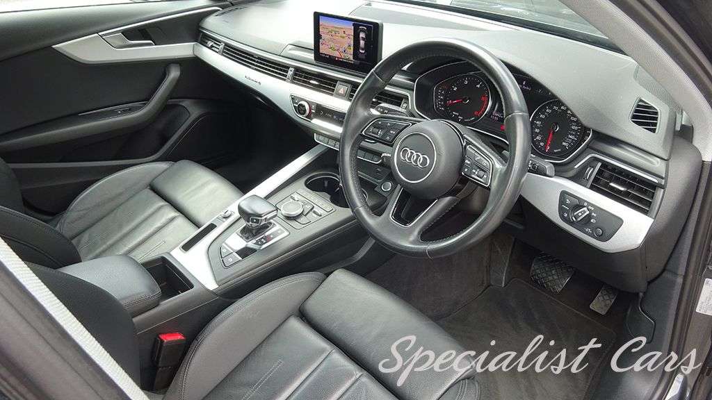 2019 AUDI A4 2019 AUDI A4