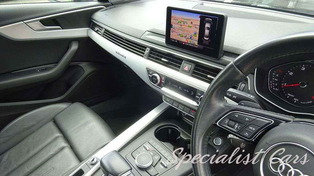 2019 AUDI A4 2019 AUDI A4