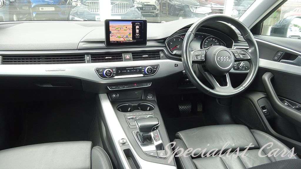 2019 AUDI A4 2019 AUDI A4