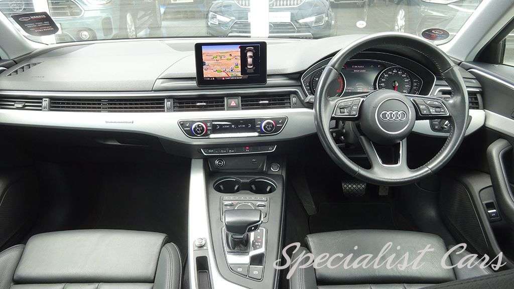 2019 AUDI A4 2019 AUDI A4