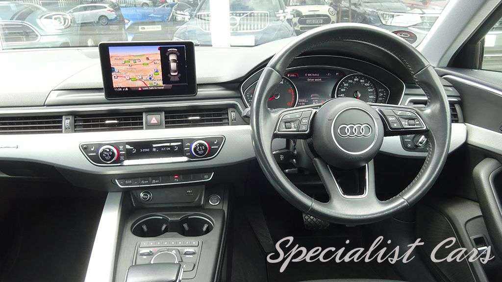 2019 AUDI A4 2019 AUDI A4
