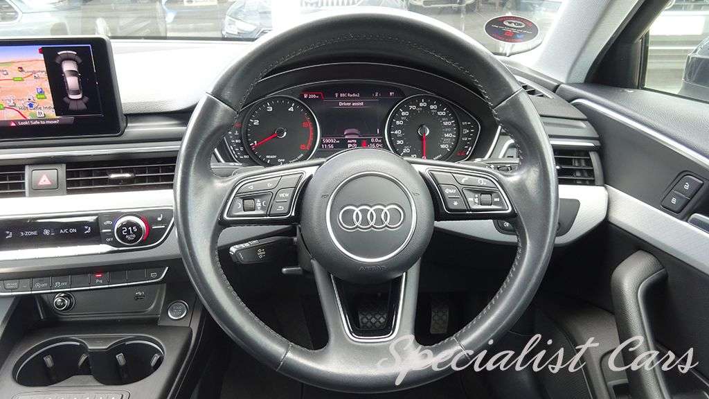 2019 AUDI A4 2019 AUDI A4