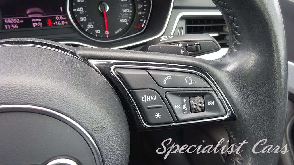 2019 AUDI A4 2019 AUDI A4