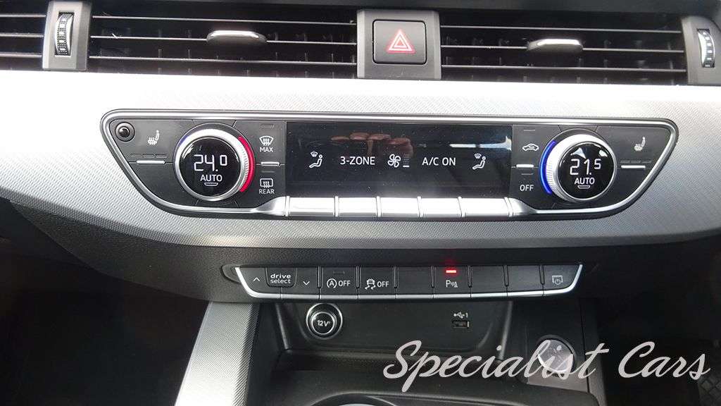 2019 AUDI A4 2019 AUDI A4
