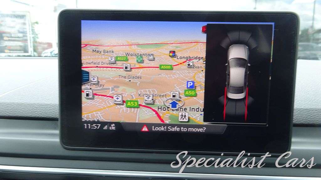 2019 AUDI A4 2019 AUDI A4