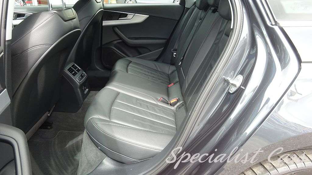 2019 AUDI A4 2019 AUDI A4