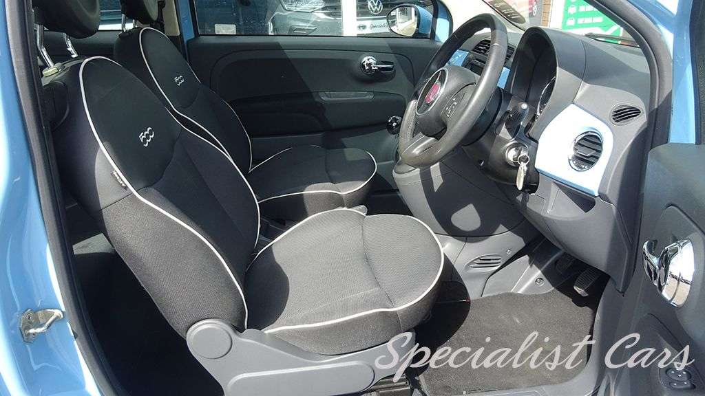 2014 FIAT 500 2014 FIAT 500