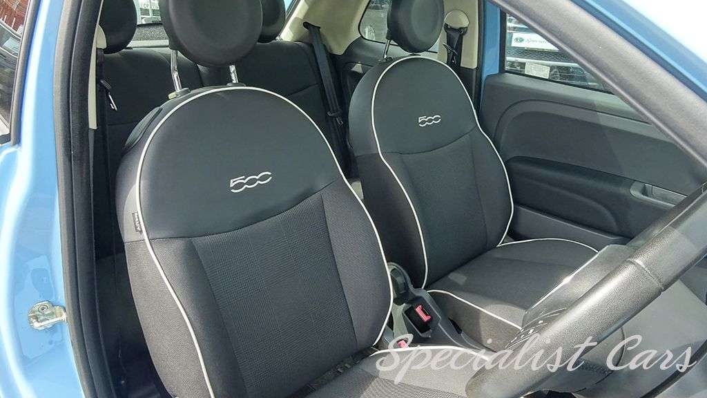 2014 FIAT 500 2014 FIAT 500