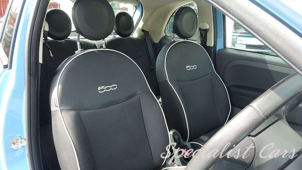 2014 FIAT 500 2014 FIAT 500