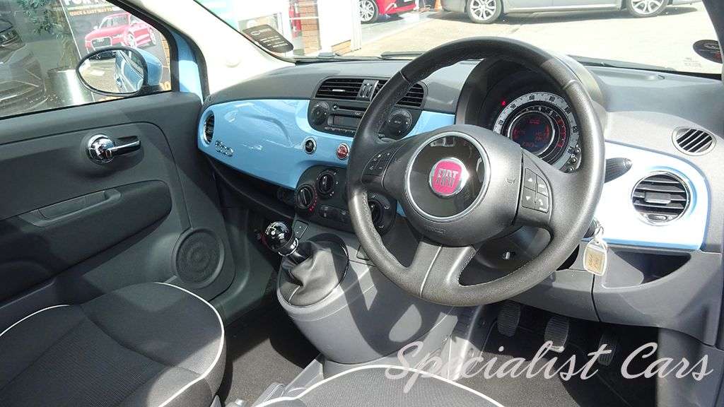 2014 FIAT 500 2014 FIAT 500