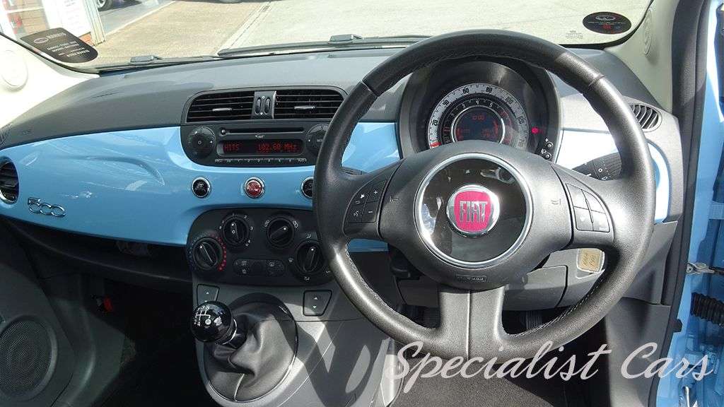 2014 FIAT 500 2014 FIAT 500