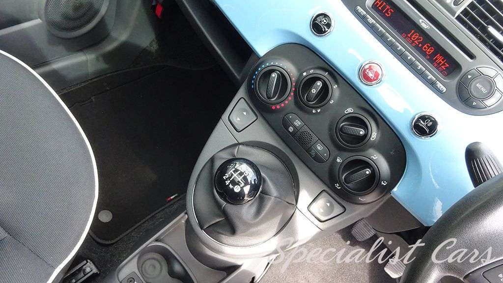 2014 FIAT 500 2014 FIAT 500