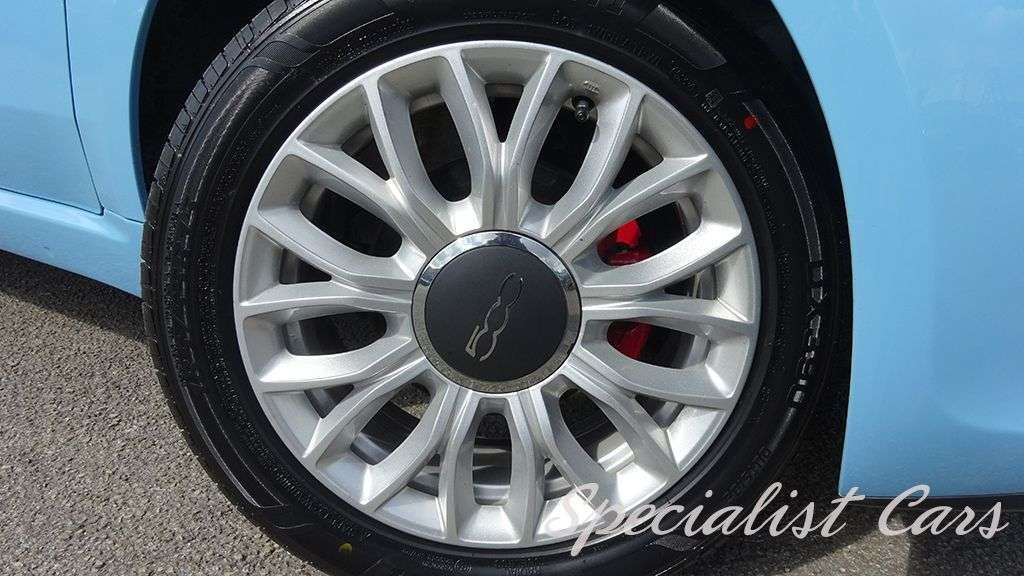 2014 FIAT 500 2014 FIAT 500