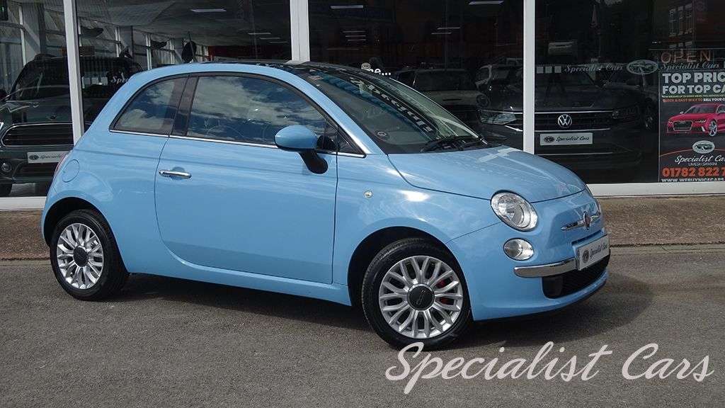 2014 FIAT 500 2014 FIAT 500