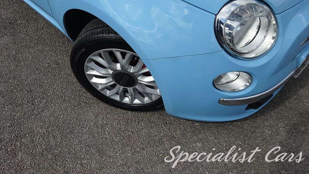 2014 FIAT 500 2014 FIAT 500