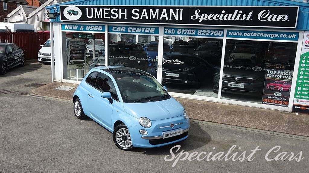 2014 FIAT 500 2014 FIAT 500