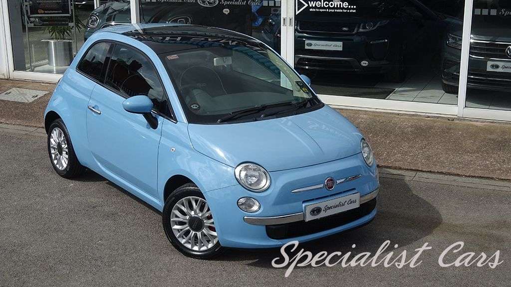 2014 FIAT 500 2014 FIAT 500