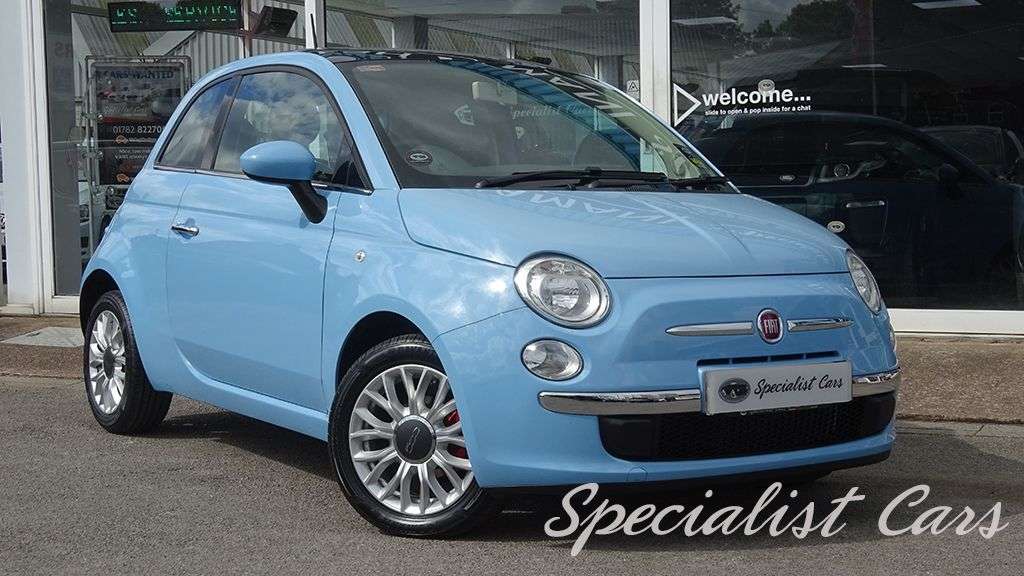 2014 FIAT 500 2014 FIAT 500