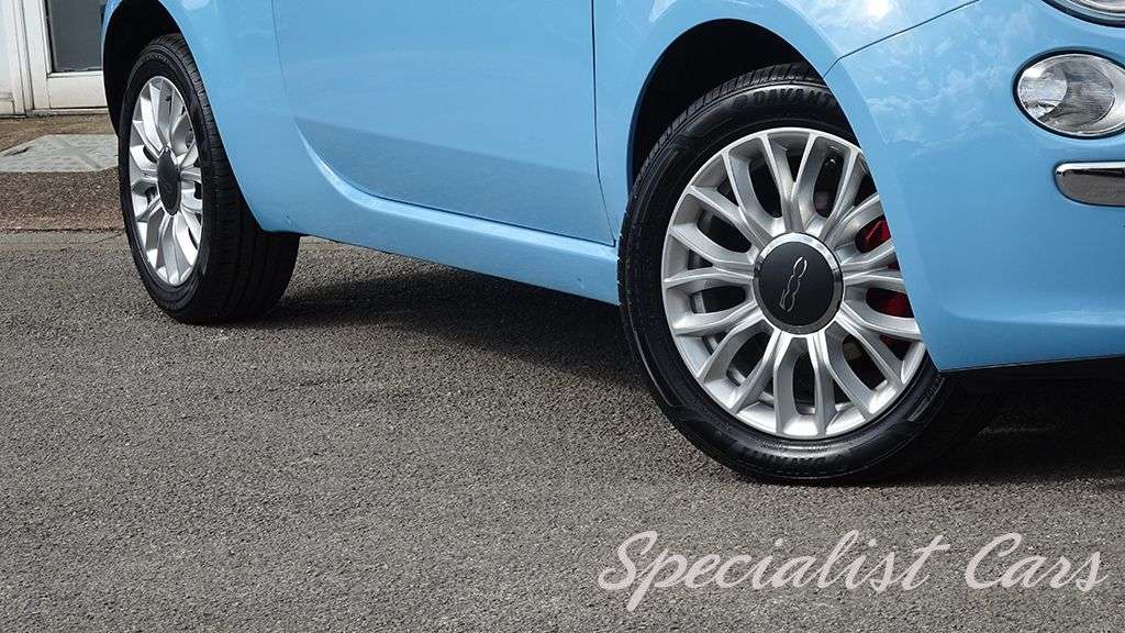 2014 FIAT 500 2014 FIAT 500