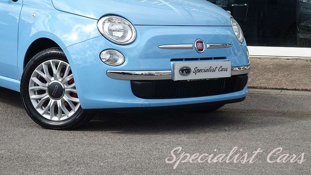2014 FIAT 500 2014 FIAT 500