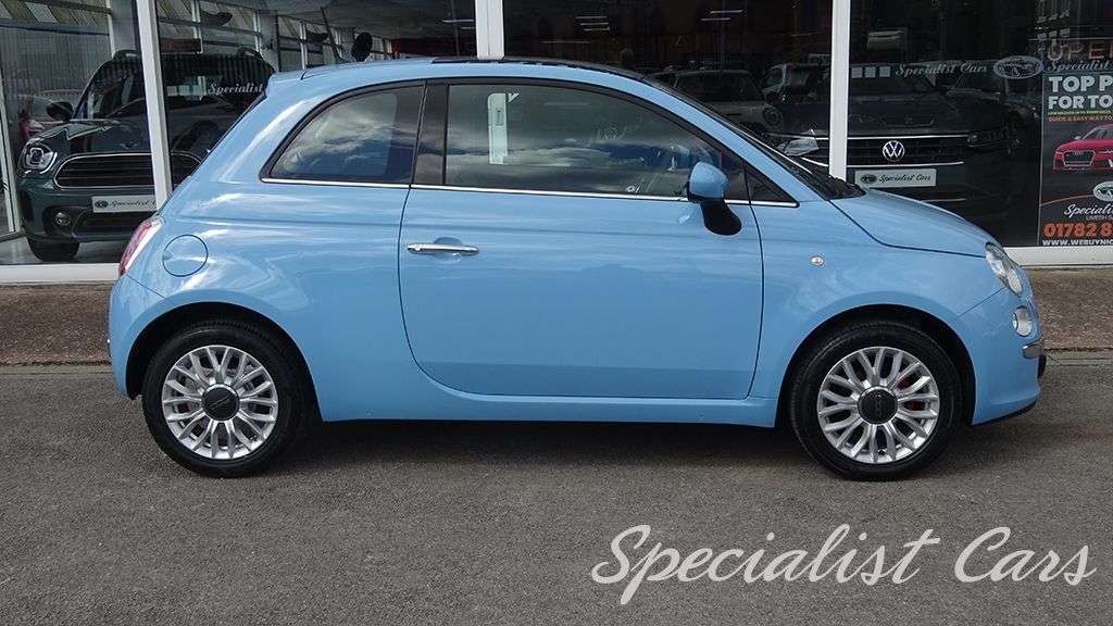 2014 FIAT 500 2014 FIAT 500