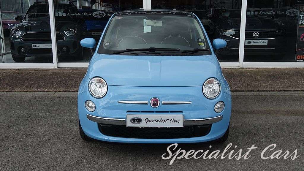 2014 FIAT 500 2014 FIAT 500