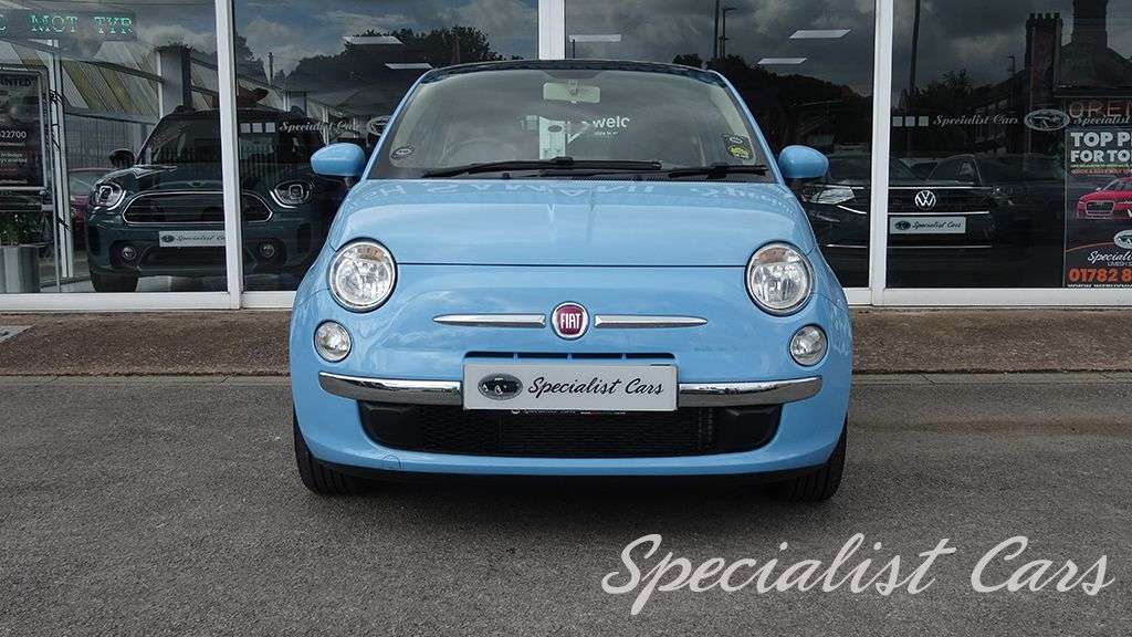 2014 FIAT 500 2014 FIAT 500