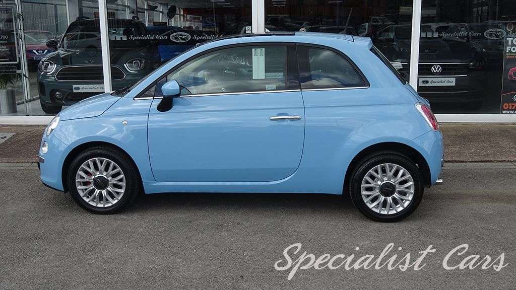 2014 FIAT 500 2014 FIAT 500