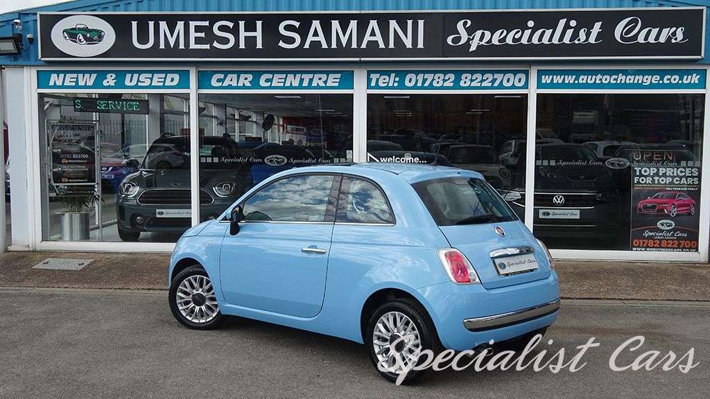2014 FIAT 500 2014 FIAT 500