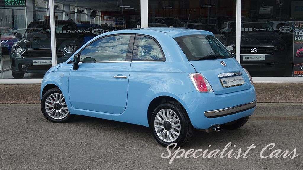 2014 FIAT 500 2014 FIAT 500