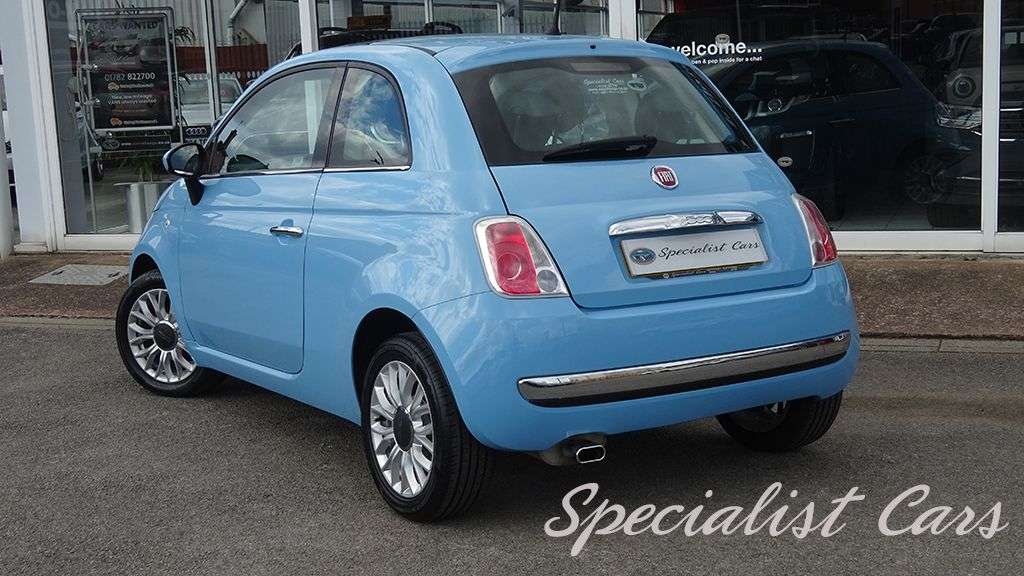 2014 FIAT 500 2014 FIAT 500