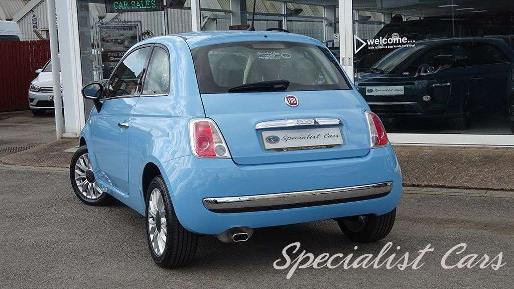 2014 FIAT 500 2014 FIAT 500