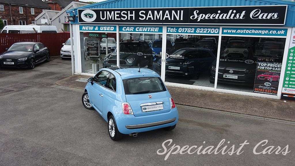 2014 FIAT 500 2014 FIAT 500