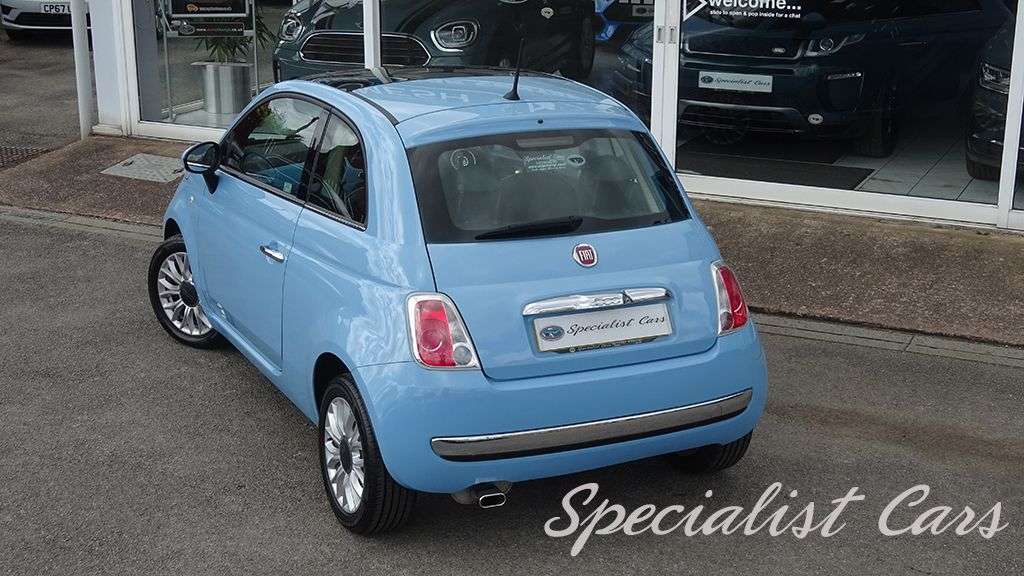 2014 FIAT 500 2014 FIAT 500