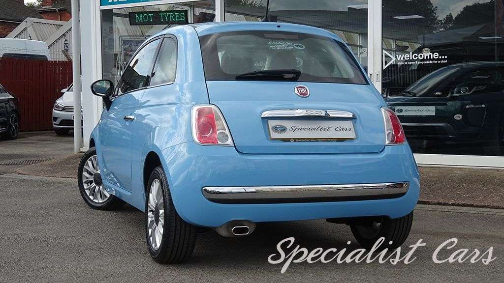 2014 FIAT 500 2014 FIAT 500