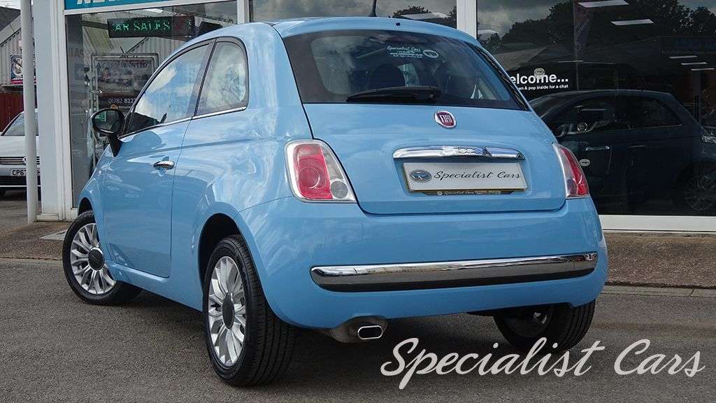 2014 FIAT 500 2014 FIAT 500