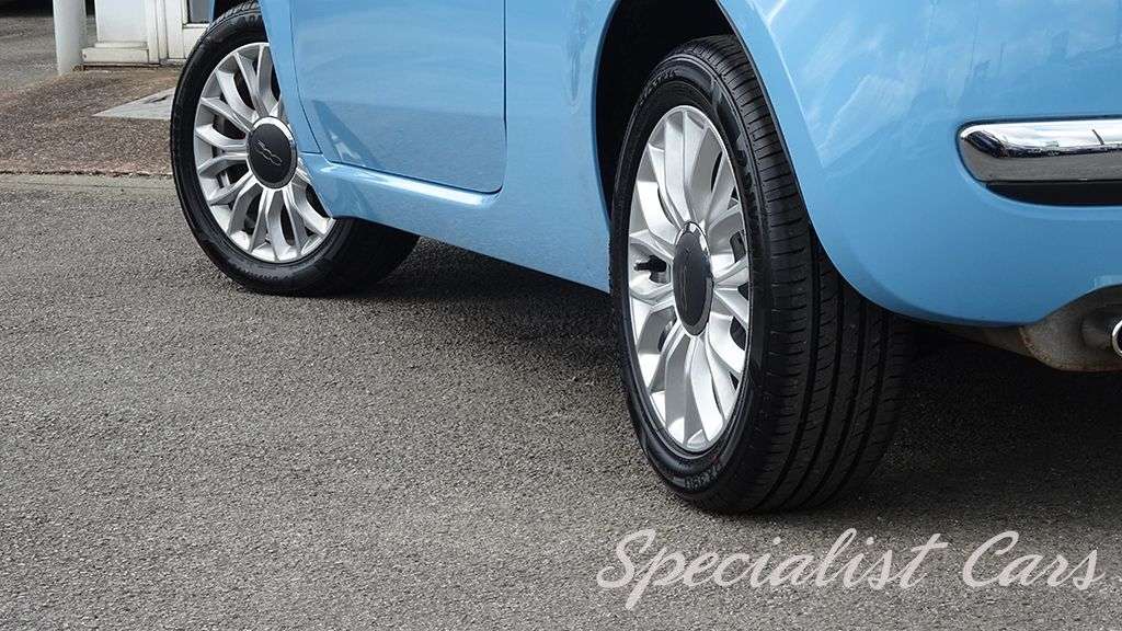 2014 FIAT 500 2014 FIAT 500
