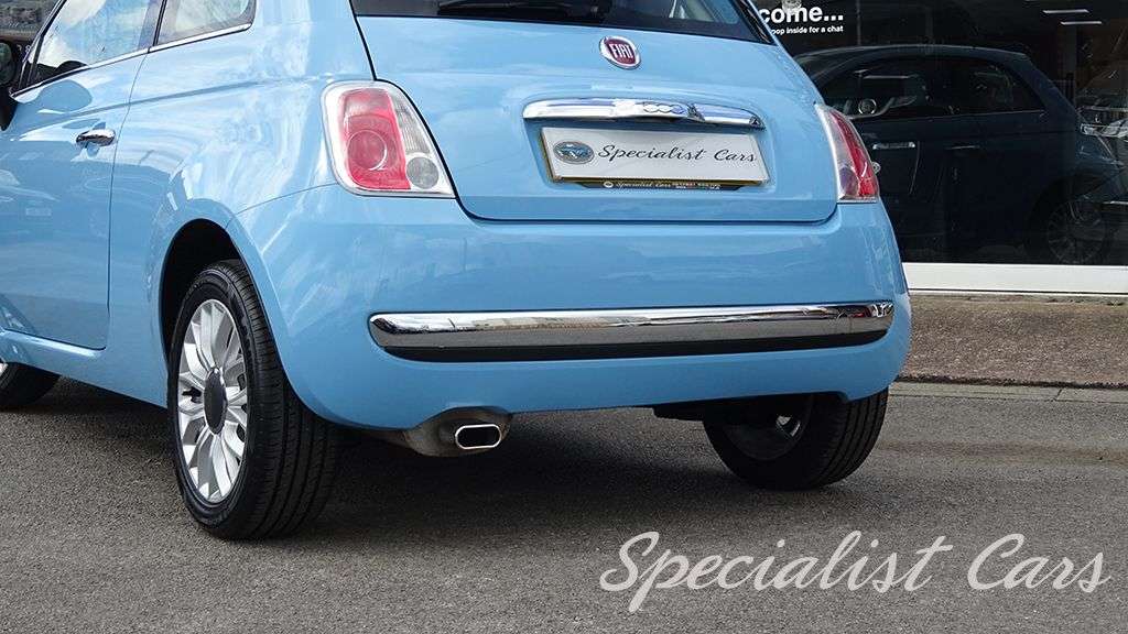 2014 FIAT 500 2014 FIAT 500