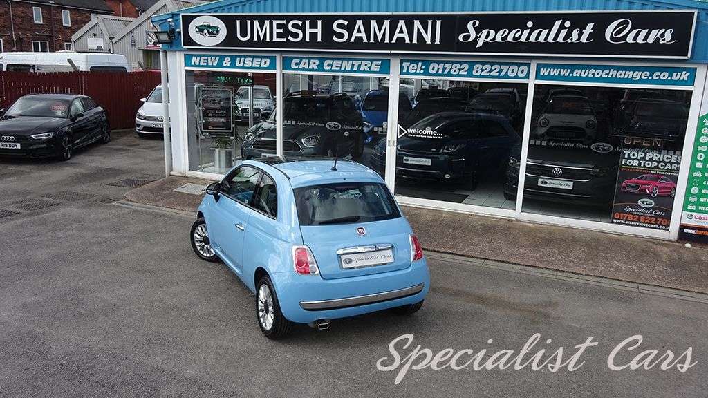 2014 FIAT 500 2014 FIAT 500
