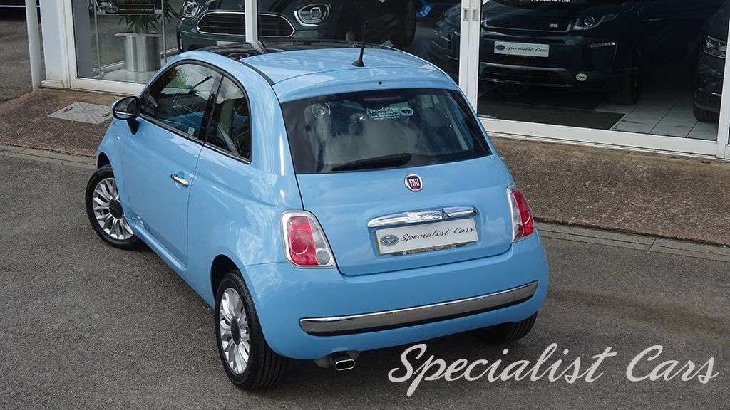 2014 FIAT 500 2014 FIAT 500